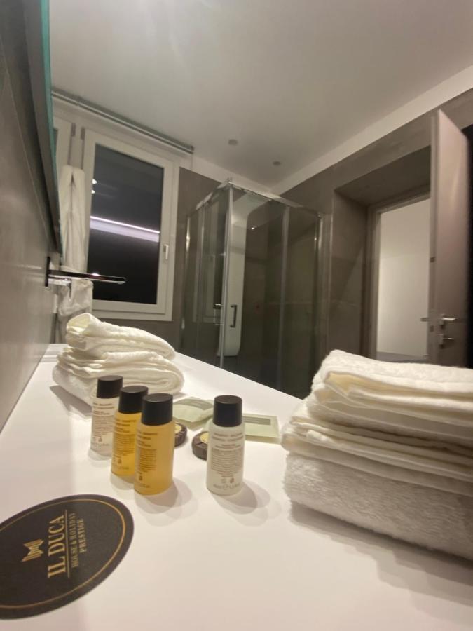 Il Duca House E Holiday Prestige Caccamo Luaran gambar