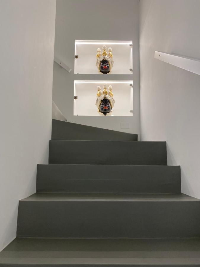 Il Duca House E Holiday Prestige Caccamo Luaran gambar
