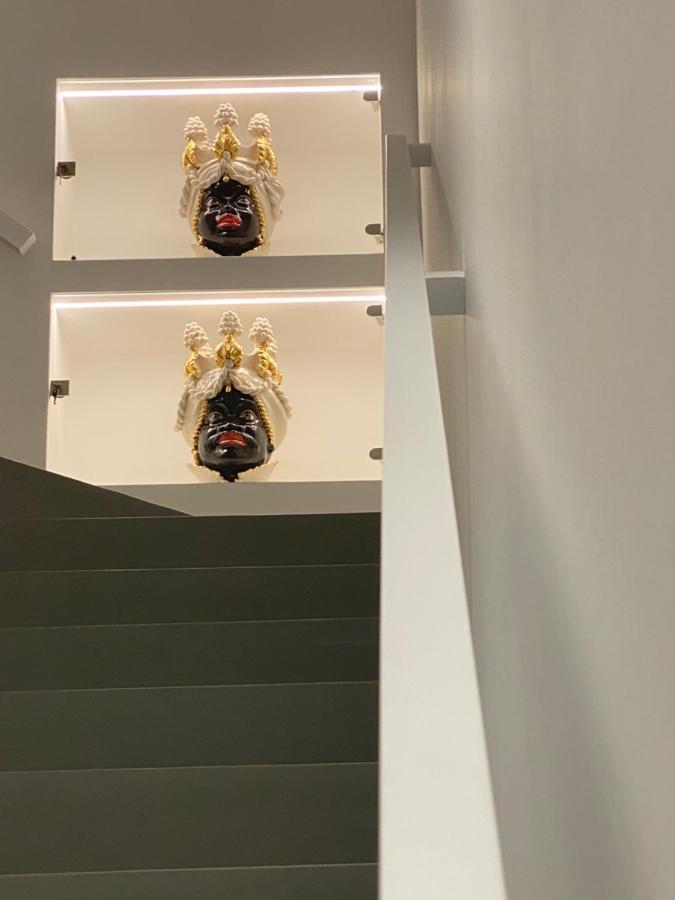 Il Duca House E Holiday Prestige Caccamo Luaran gambar